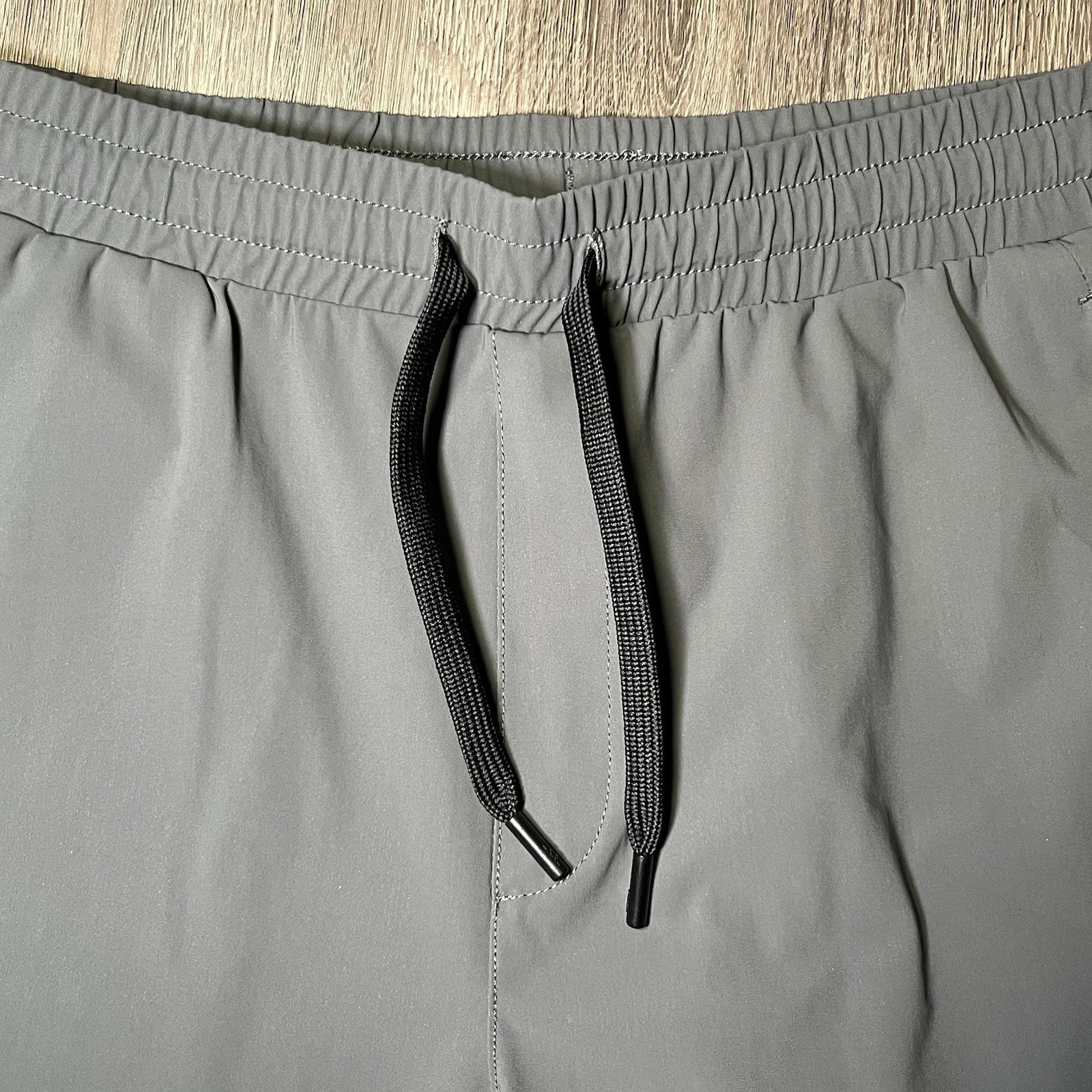 Unrl In-Flex Jogger Iii Men's Medium Graphite Gray Stretch Performance Euc — image 8 of 8